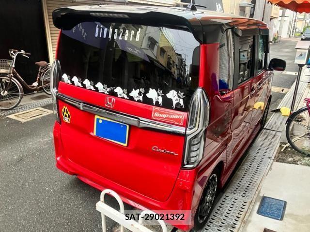 Honda N BOX CUSTOM 2018-09 8315899-4