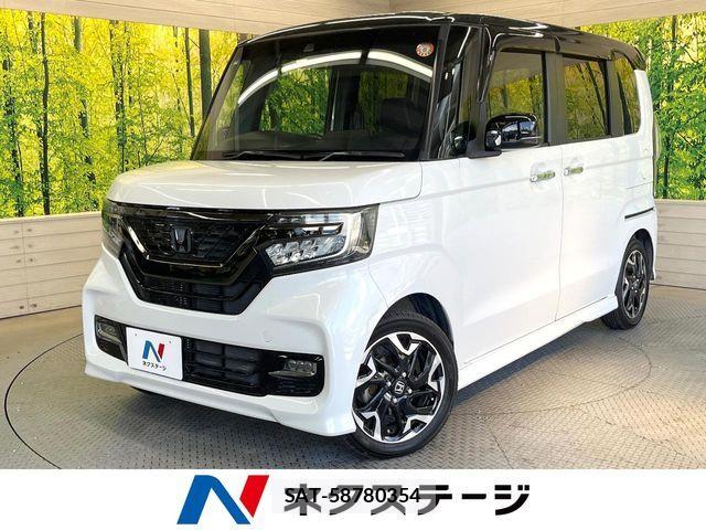 Honda N BOX CUSTOM 2018-10 8315873-0