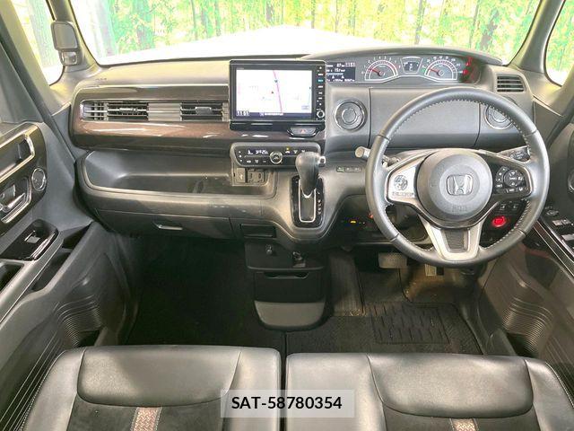 Honda N BOX CUSTOM 2018-10 8315873-1