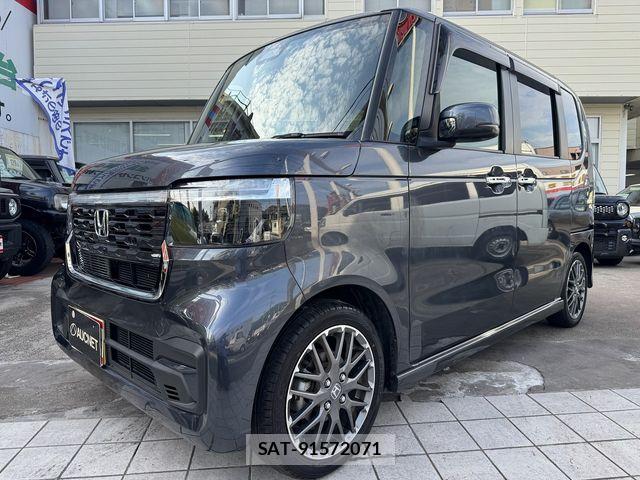 Honda N BOX CUSTOM 2024-04 8315830-0