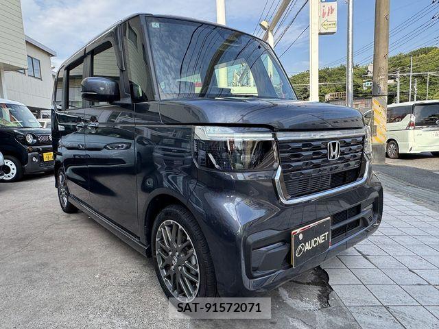 Honda N BOX CUSTOM 2024-04 8315830-4