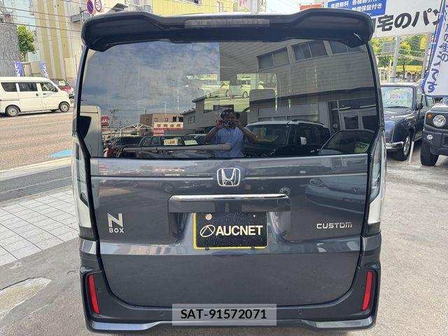 Honda N BOX CUSTOM 2024-04 8315830-7