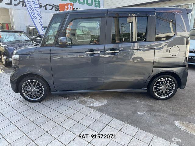 Honda N BOX CUSTOM 2024-04 8315830-8