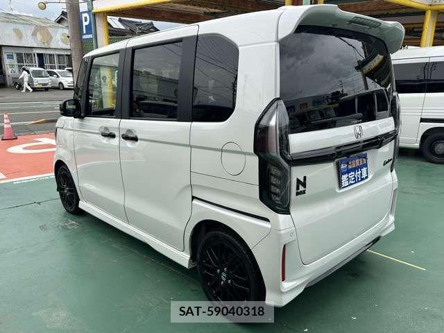 Honda N BOX CUSTOM 2022-09 8315815-3