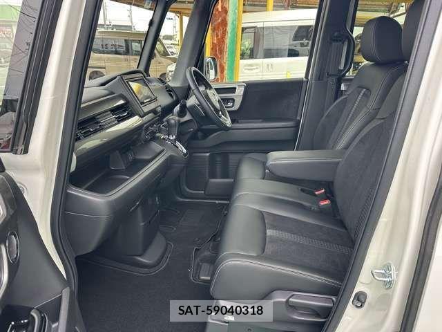 Honda N BOX CUSTOM 2022-09 8315815-4