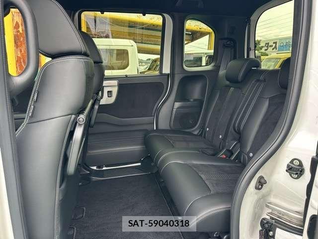Honda N BOX CUSTOM 2022-09 8315815-5