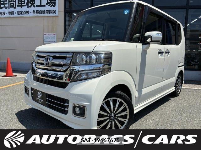 Honda N BOX CUSTOM 2015-07 8315881-0
