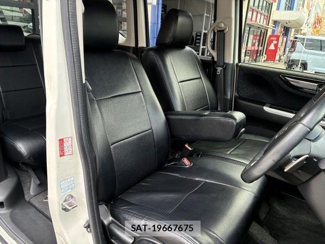 Honda N BOX CUSTOM 2015-07 8315881-9