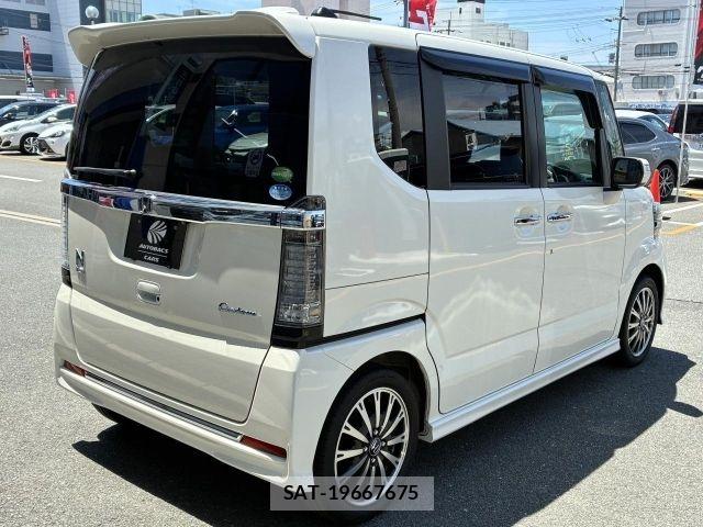 Honda N BOX CUSTOM 2015-07 8315881-2