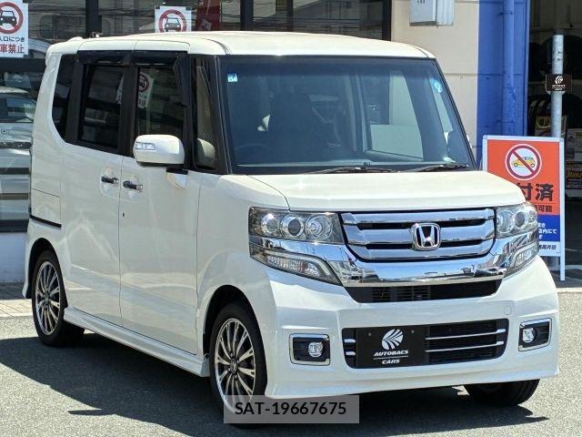 Honda N BOX CUSTOM 2015-07 8315881-3