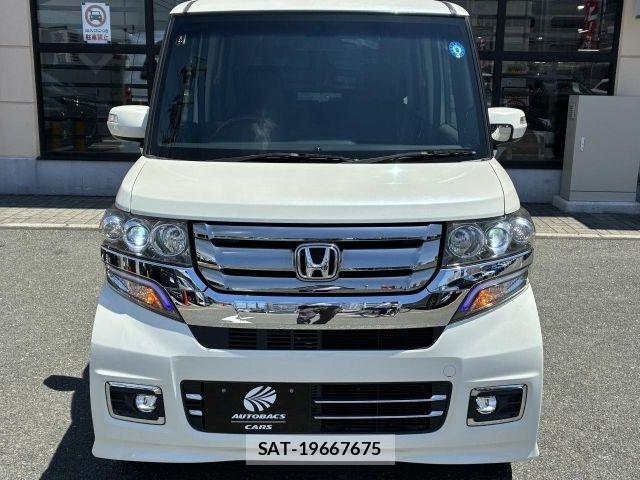 Honda N BOX CUSTOM 2015-07 8315881-4
