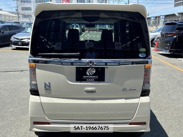 Honda N BOX CUSTOM 2015-07 8315881-5