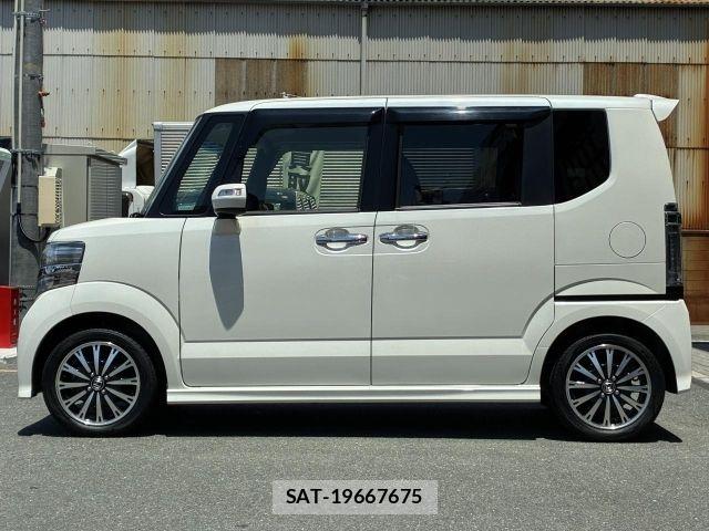 Honda N BOX CUSTOM 2015-07 8315881-6