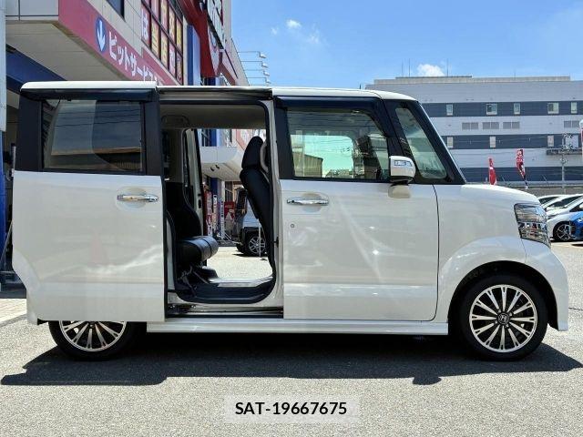 Honda N BOX CUSTOM 2015-07 8315881-7