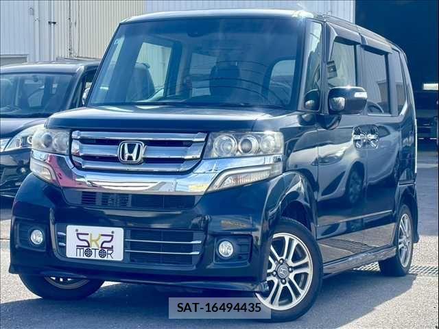 Honda N BOX CUSTOM 2015-08 8315910-0