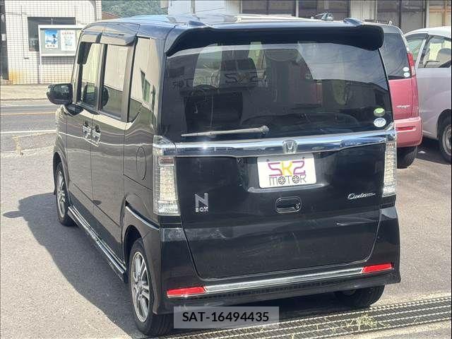 Honda N BOX CUSTOM 2015-08 8315910-1