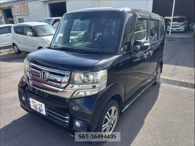 Honda N BOX CUSTOM 2015-08 8315910-5