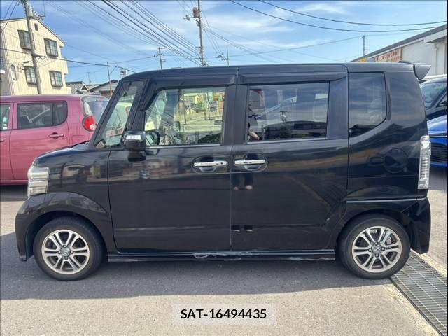 Honda N BOX CUSTOM 2015-08 8315910-6