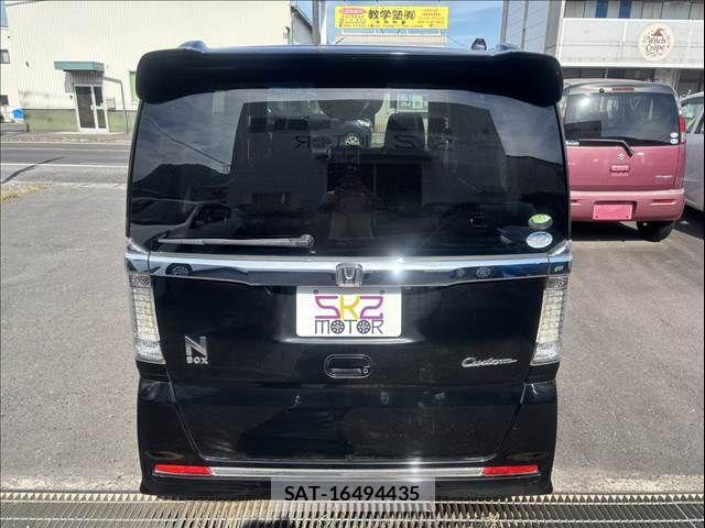 Honda N BOX CUSTOM 2015-08 8315910-8
