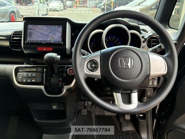 Honda N BOX CUSTOM 2015-11 8315906-1