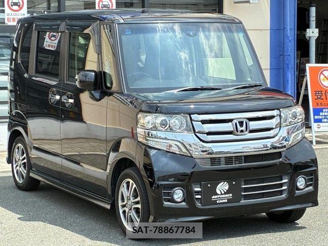 Honda N BOX CUSTOM 2015-11 8315906-3