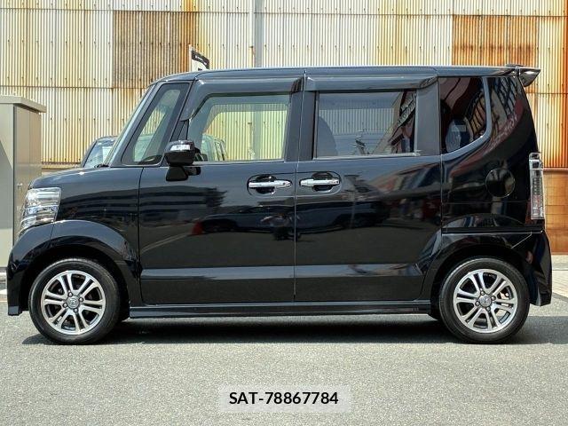 Honda N BOX CUSTOM 2015-11 8315906-6