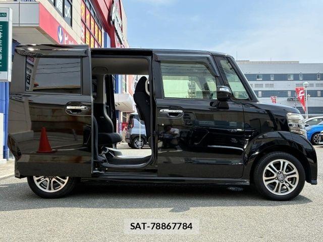 Honda N BOX CUSTOM 2015-11 8315906-7