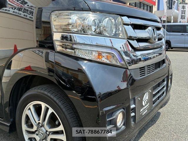 Honda N BOX CUSTOM 2015-11 8315906-8