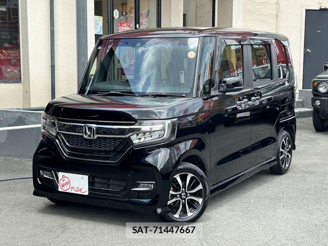 Honda N BOX CUSTOM 2018-12 8315875-0