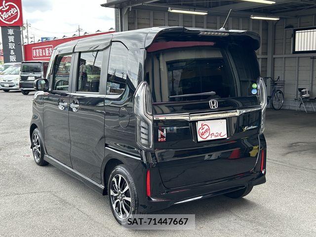 Honda N BOX CUSTOM 2018-12 8315875-9