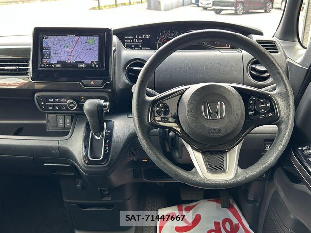Honda N BOX CUSTOM 2018-12 8315875-1