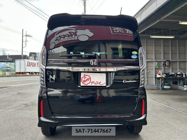 Honda N BOX CUSTOM 2018-12 8315875-2