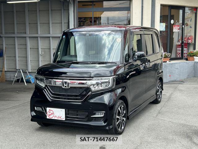 Honda N BOX CUSTOM 2018-12 8315875-5