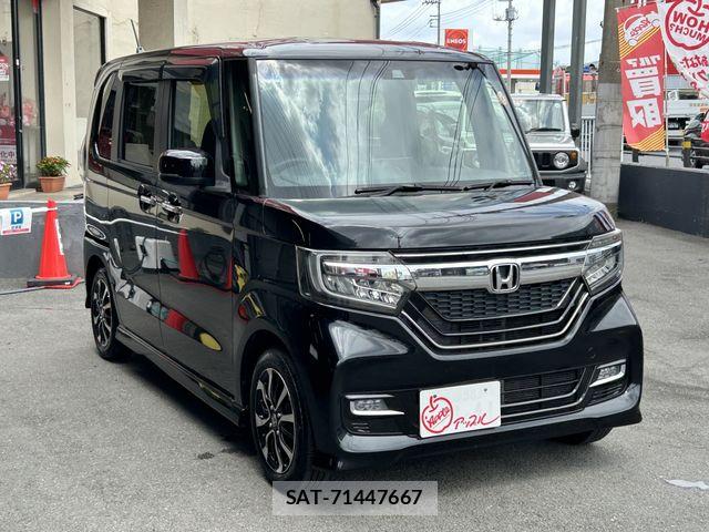 Honda N BOX CUSTOM 2018-12 8315875-6