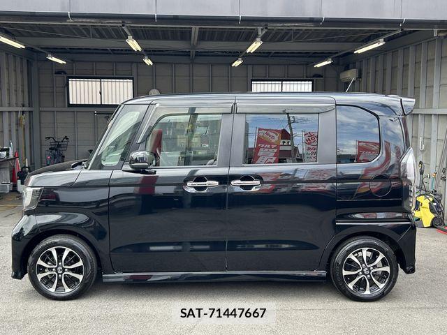 Honda N BOX CUSTOM 2018-12 8315875-7