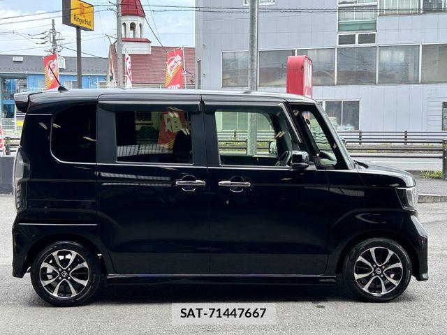 Honda N BOX CUSTOM 2018-12 8315875-8