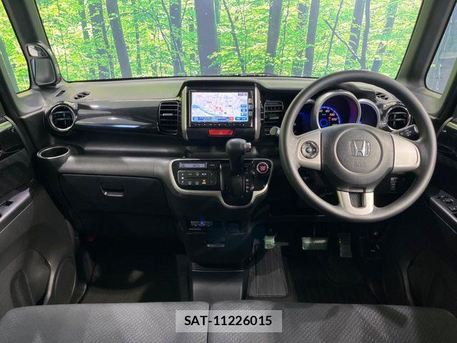 Honda N BOX CUSTOM 2013-01 8315903-1