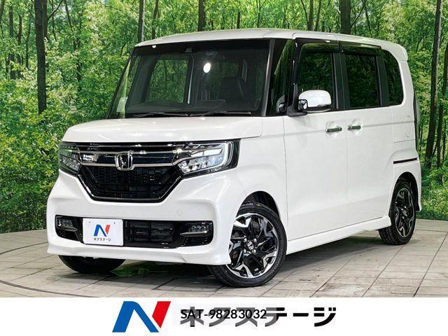 Honda N BOX CUSTOM 2019-08 8315870-0