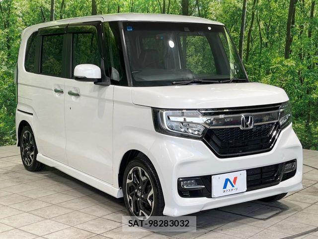 Honda N BOX CUSTOM 2019-08 8315870-15