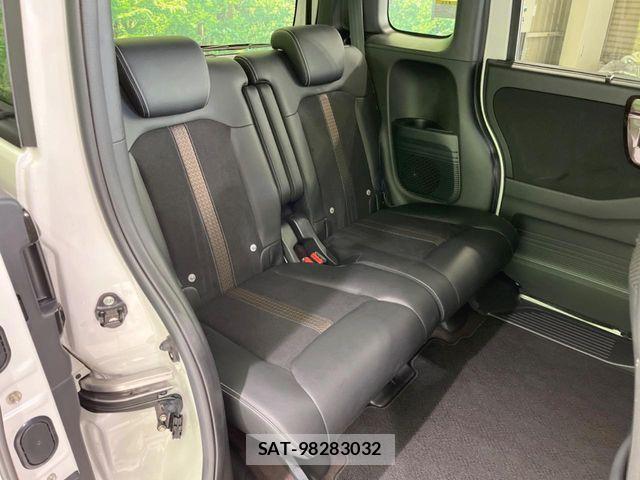 Honda N BOX CUSTOM 2019-08 8315870-8