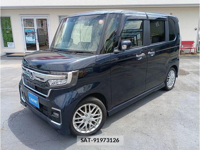 Honda N BOX CUSTOM 2021-11 8315877-0