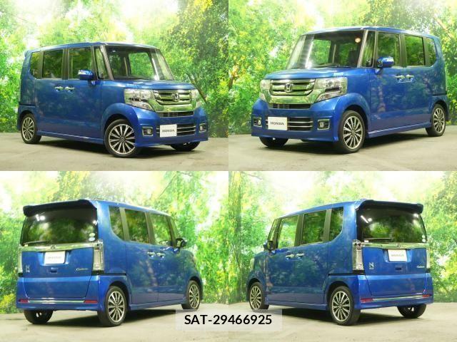 Honda N BOX CUSTOM 2016-07 8315888-1