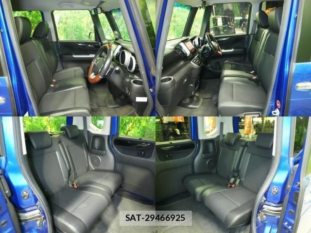 Honda N BOX CUSTOM 2016-07 8315888-2