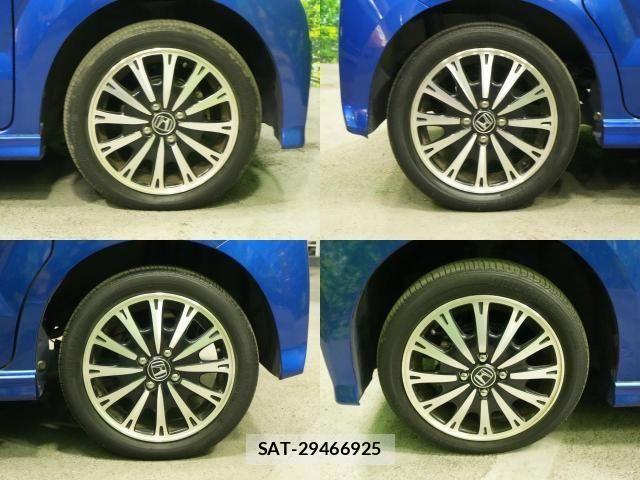 Honda N BOX CUSTOM 2016-07 8315888-4