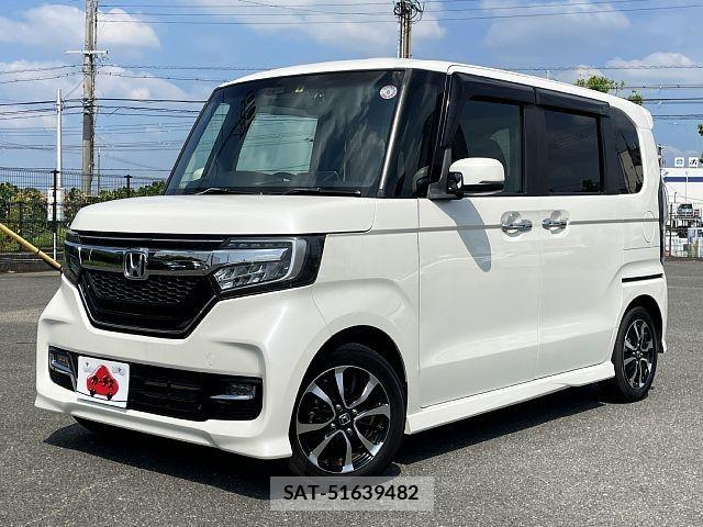Honda N BOX CUSTOM 2017-09 8315866-0
