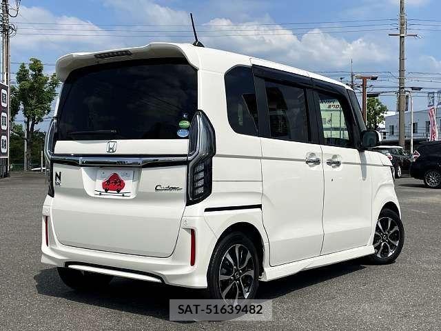 Honda N BOX CUSTOM 2017-09 8315866-2