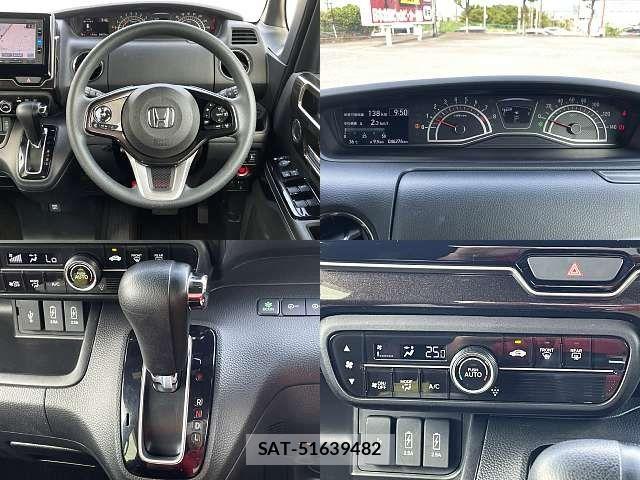 Honda N BOX CUSTOM 2017-09 8315866-3