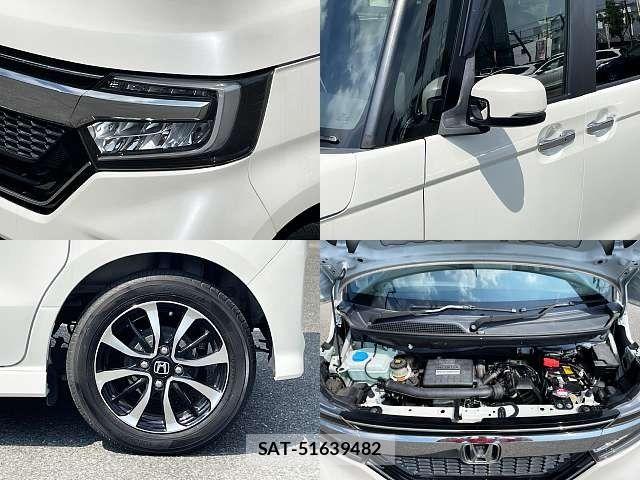 Honda N BOX CUSTOM 2017-09 8315866-6