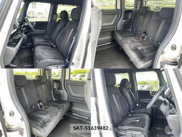 Honda N BOX CUSTOM 2017-09 8315866-7