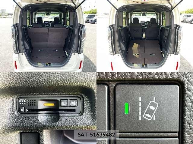 Honda N BOX CUSTOM 2017-09 8315866-8